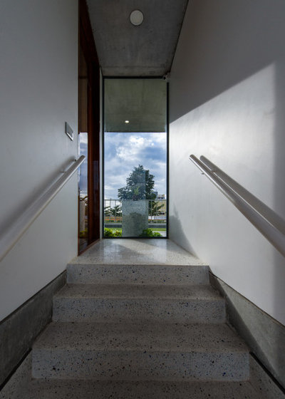 Contemporary Entry by ma+rs