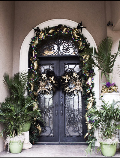 Traditional Entry by Inside Out LLC
