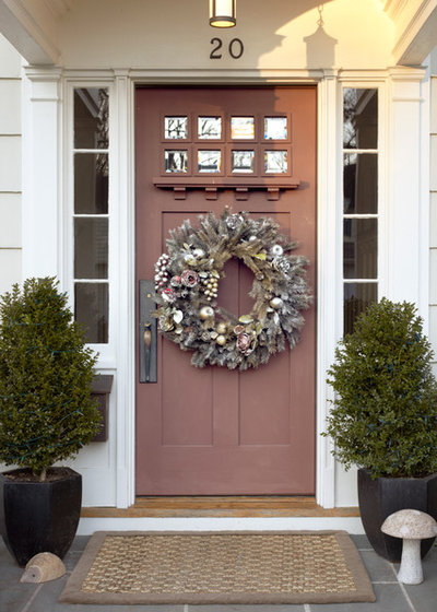 Traditional Entry by Jules Duffy Designs