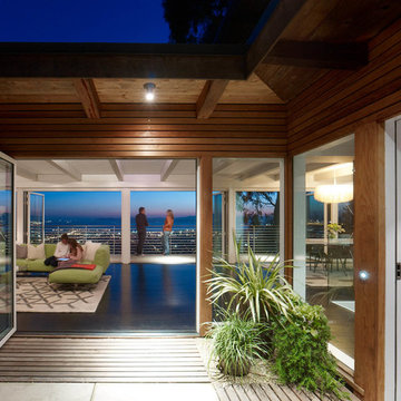 Holley House - Berkeley Hills