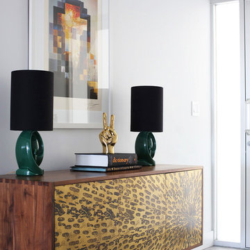 Hollywood Hills Retreat