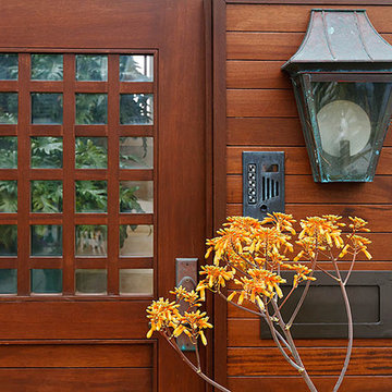 Home Exterior Security