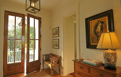 Houzz Tour:  Living the Good Life, Lowcountry Style