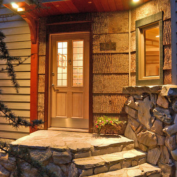Home in the Mountains