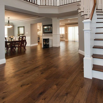 Home remodel by Fall Design of Pleasanton, CA with Monterey Casita