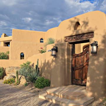 Homes of the Southwest