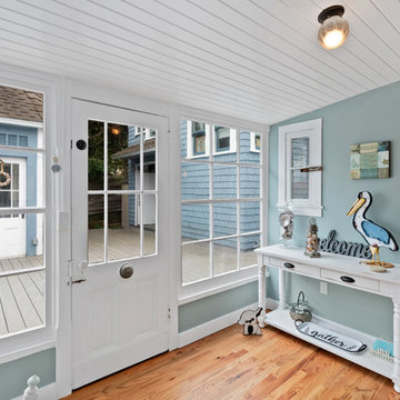 Homespun Cottage Kitchen