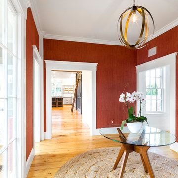 Hopkinton Historic Home Renovation