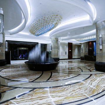 Hotel, Retail and Corporate Interiors