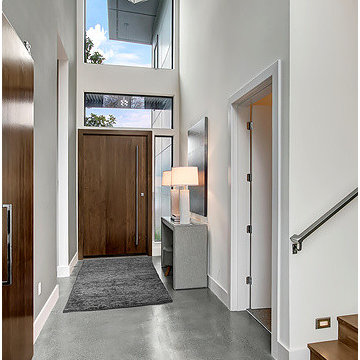 Houghton Upside Down Modern