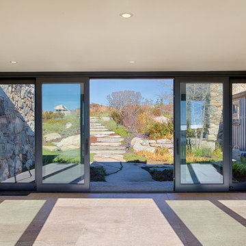 HOUSE IN CHILMARK