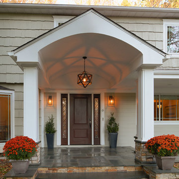 House in Scarsdale, New York