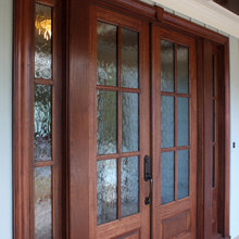 front doors