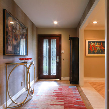 Houston contemporary home