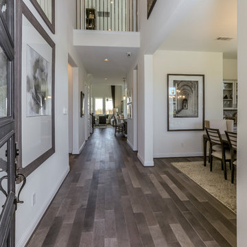 Houston, Texas | The Grove at Canyon Lake West - Premier Rosewood Entryway