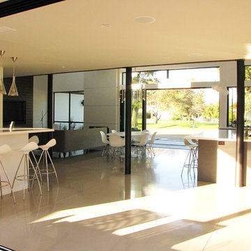 Houzz Tour: A Labor of Modern Love in Costa Mesa