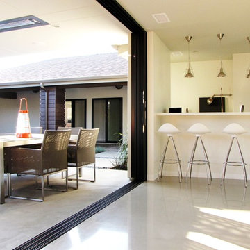 Houzz Tour: A Labor of Modern Love in Costa Mesa