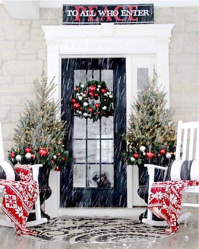 Entry Houzzer Holiday Entries