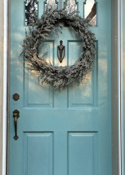 Entry Houzzer Holiday Entries
