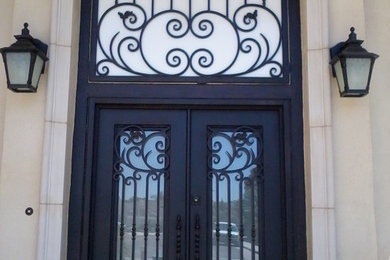 Huntington Beach entry doors