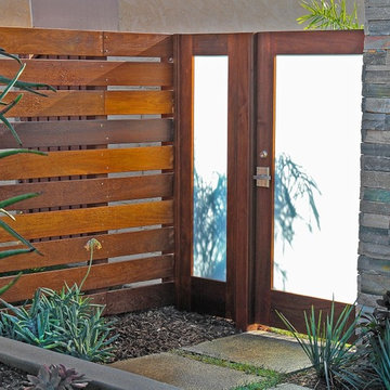Huntington Beach Harbor Exterior Gate Project