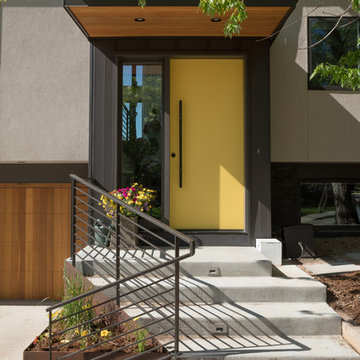 Indoor/Outdoor Living: Boulder, CO