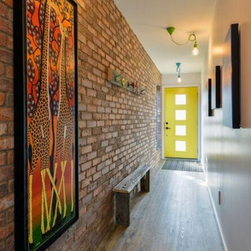 Industrial Modern Complete Home Renovation