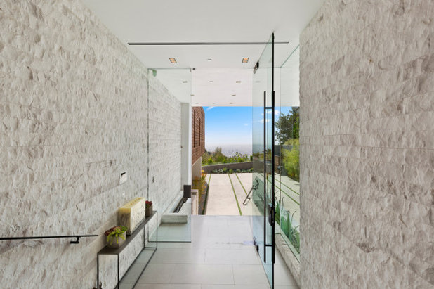 Midcentury Entry by Aim Media Group