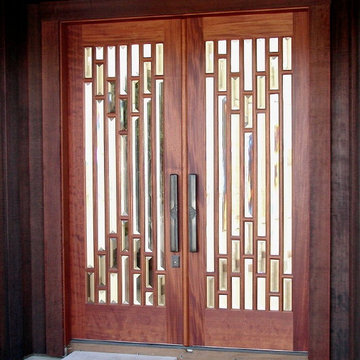 Installed Doors