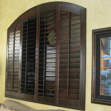 Interesting Design ideas with our Shutters!