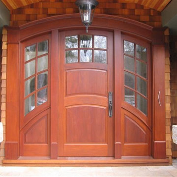 Interior & Exterior Doors