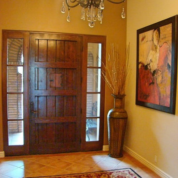 Interior and Exterior Renovation in Rancho Mirage, CA: 27