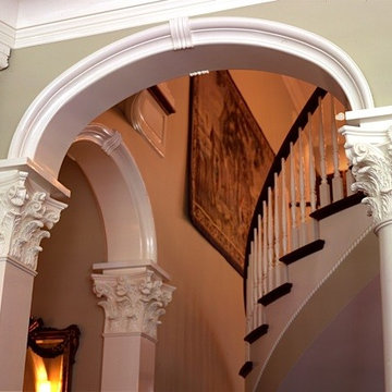 Interior Column Capital