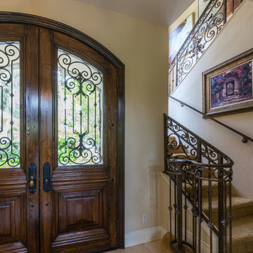 Interior Entry