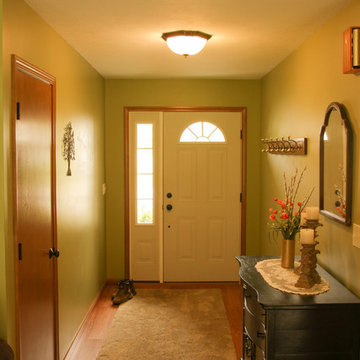 Interior Entry