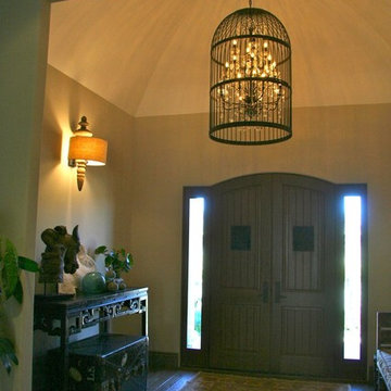 Interior Entry