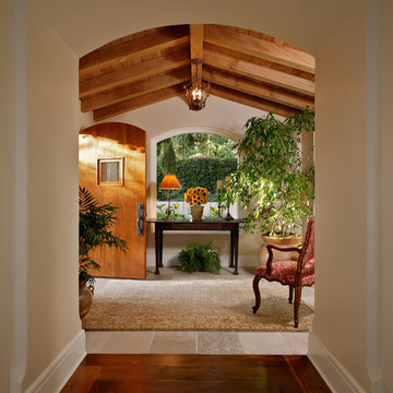 Interior Entry