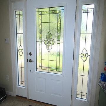 Interior Front Door