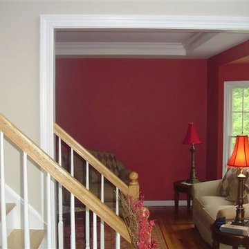 Interior House Painting in New Jersey