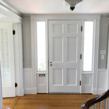 Interior Painting in West Newton, MA