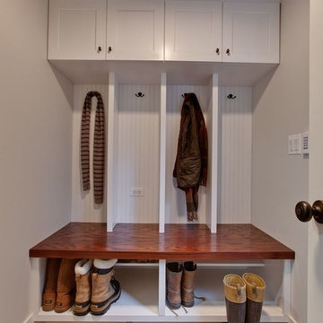 Interior Renovations and Exterior Repairs, Winnetka IL