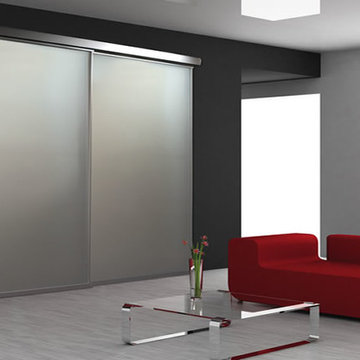 Interior sliding doors - available in different styles, Greater Vancouver