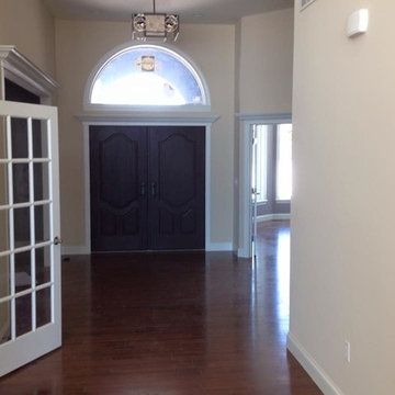 Interior Work