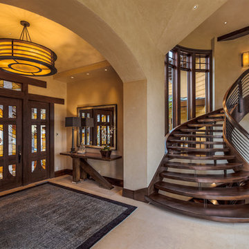 Interiors
