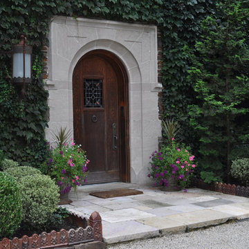 Inviting Entrances