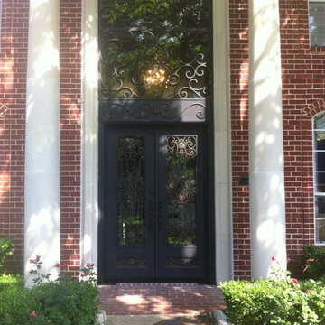 Iron Door