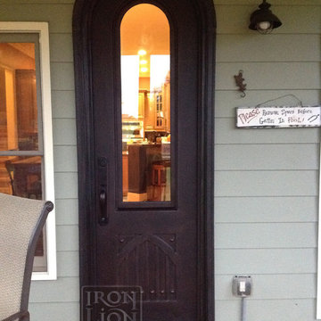 Iron Door Photos