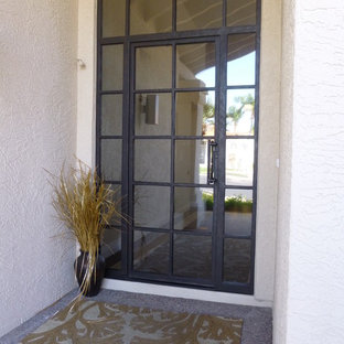 Iron Doors