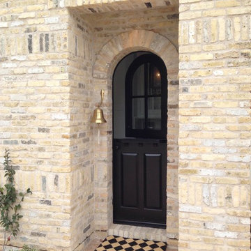 Iron Doors
