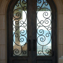 exterior doors and gates
